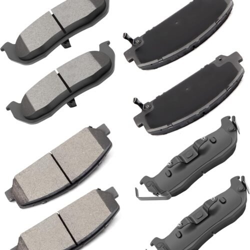 D1041MT Brake Pad