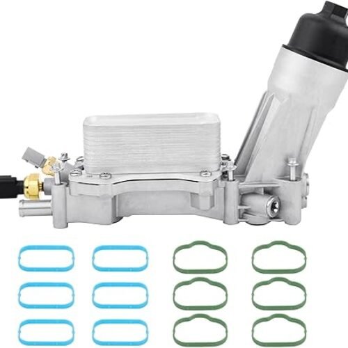 OIL COOLER 68105583 AL